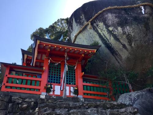 神々が棲まう自然崇拝の聖地【熊野】神倉神社が素晴らしい～