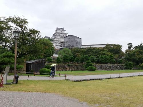たまにはベタな観光旅行1909　「25年ぶりに姫路城を訪れ、帰りには明石焼きをいただきました。」　　～姫路＆明石～ 