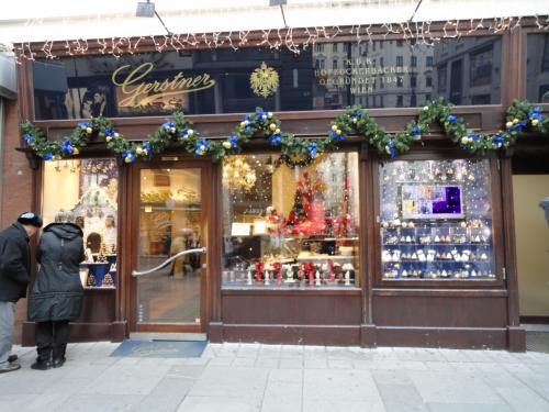 ウィーン6日間の旅2011その2　新型コロナの影響で、あの免税店が閉店