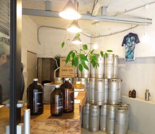 Japan　行くから待ってて！奥多摩のブルワリー　Beer Cafe VERTERE
