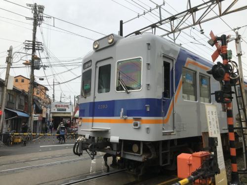 廃止が噂される大阪市内のローカル線（南海 汐見橋線）に乗ってみた