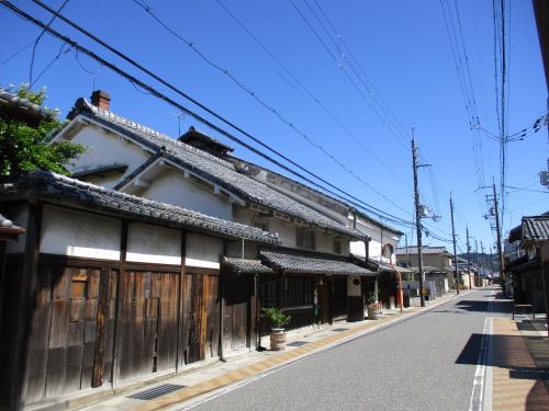 明智光秀公ゆかりの亀岡市を気ままにぶらり旅