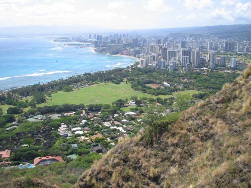 蔵出し画像によるハワイへの旅を辿る---1972年・1991年・2005年