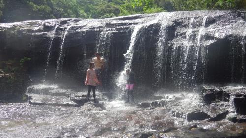夏！！八重山諸島　西表島　サンガラの滝カヤックツアーに参加しました。