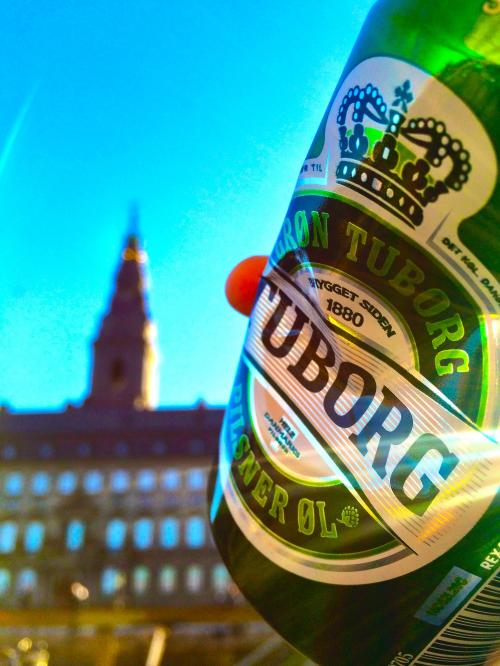 懐かしの友に会う旅 in Denmark, in 2018　初夏