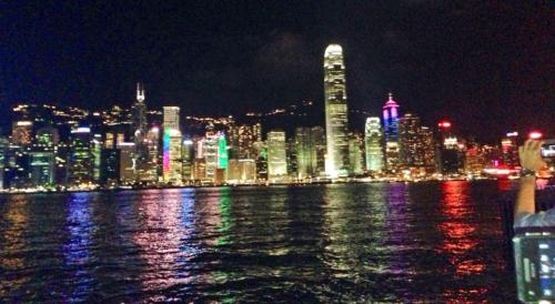 思い出の香港　