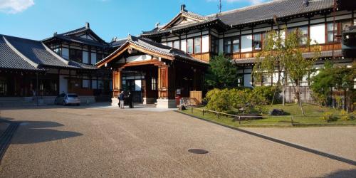 ２０２０年１０月　奈良旅行　１日目 　奈良ホテル泊