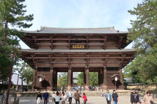 【2020国内】ANAトクたびマイル 往復6000マイルで行く奈良 ～Day1 まずは東大寺～