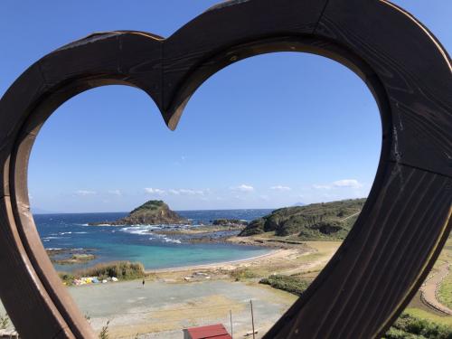 紺碧の海と黒船到来の歴史を楽しんだ伊豆旅～　２日目下田・爪木崎