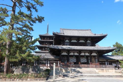 【2020国内】ANAトクたびマイル 往復6000マイルで行く奈良 ～Day2-3 奈良町＆法隆寺～