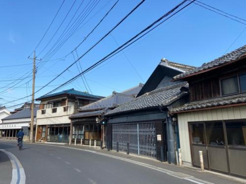 栃木・栃木市街歩き2020②～旧街道沿いの土蔵造りなどの歴史的町並み～