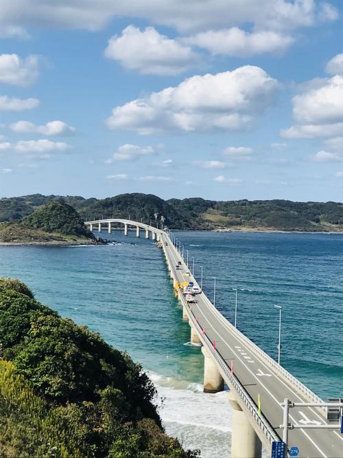 下関～角島への旅