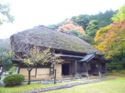 秋を彩る具だくさんの秘境『五家荘』　緒方家までの過酷な道のり