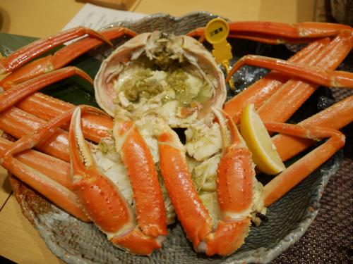 Go to 能登半島から福井あわら温泉へ。蟹食べ行こうー！