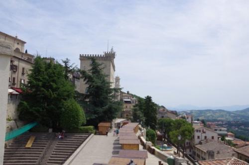 西欧6か国周遊2か月⑥（サンマリノ）