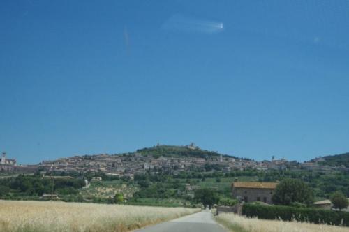 西欧6か国周遊2か月⑧（アッシジ、オルヴィエート）