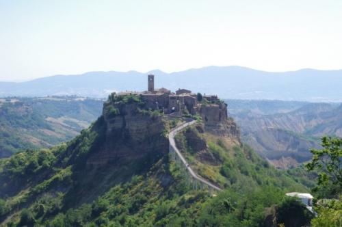 西欧6か国周遊2か月⑨（チビタ、ローマ）