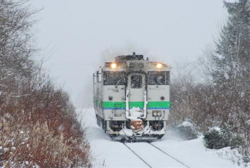 それでも壮年は宗谷を目指す①