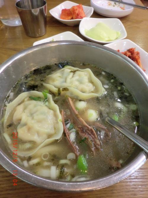 【初めてのひとり旅ソウル３日間／2015年】最終日