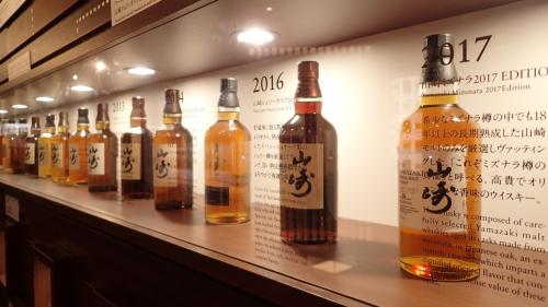 山崎ウイスキー　クリスタルディスプレイ　Yamazaki 20万→15万 山崎ウイスキー クリスタルディスプレイ Yamazaki 20万→15万