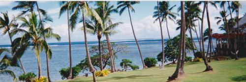 魅惑のフィジー(子供連れ＆セピア色の記憶)