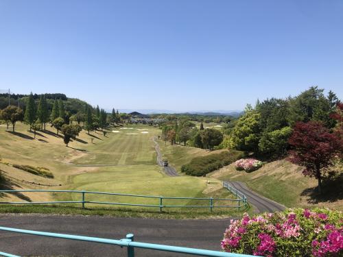 東建塩河カントリークラブ　お昼はローストビーフ丼