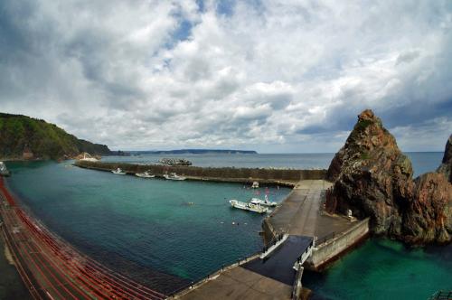 爆走１８００キロ！岩手・三陸リアスで「袖ヶ浜」満喫の旅