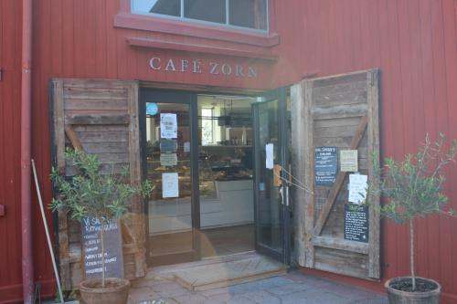 スウェーデン鉄道の旅  Mora 3