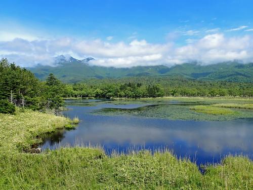 北海道旅行2021〈３〉苫小牧から知床半島へ。帯広豚丼、知床五湖高架木道、ナイトサファリツアーなど