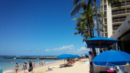 過去旅行編ー２０１６弾丸ハワイ旅