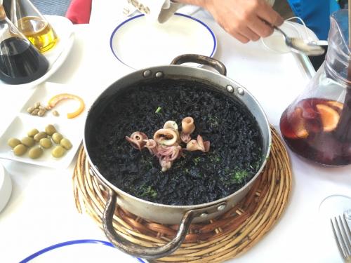 2歳子連れ ベビーカーでめぐるGWスペイン・ポルトガル Day9～11 パエリア食べに再びバルセロナ