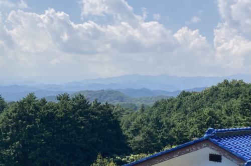 高麗駅→武蔵横手駅ハイキング ー 日和田山、高指山、物見山、北向地蔵