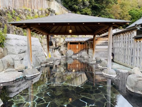 2021年11月 週末温泉旅 in 日本秘湯を守る会 「桜田温泉 山芳園」