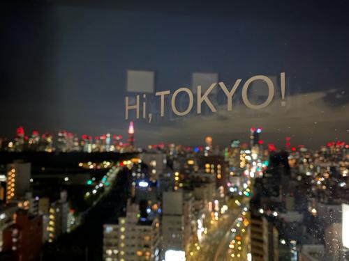 東京のど真ん中でたまにはStaycation&#11088;︎Sequence MIYASHITA PARK