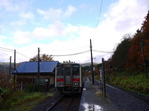 2020秋　大阪帰る前に【HOKKAIDO LOVE 鉄道＆バスの旅】⑬宗谷本線編-2　瑞穂・豊清水と天塩川の絶景（ほぼ乗ってるだけの回）