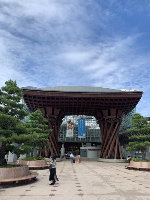 美味しいもの探しの旅　北陸へ！