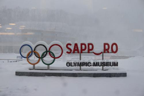 札幌オリンピックミュージアムに行ってきた！