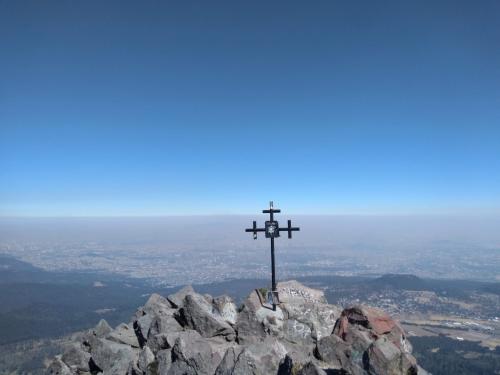 2021年の最後にアフスコ山（Ajusco 3,933m）に登頂する！