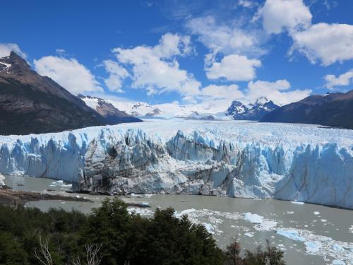2021 ガリガリ君ひゃくまんねんぶん 世界自然遺産 ペリトモレノ氷河