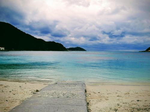 冬旅は沖縄へ一人旅③～ケラマブルーを求めて渡嘉敷島へ！