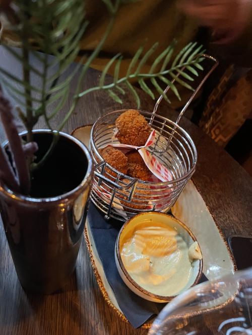 アムステルダム散策　2022 冬　