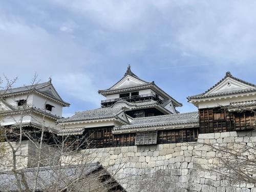 初めての愛媛旅行。松山、道後温泉を巡る旅1-松山観光編-