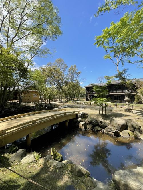 2022年4月 新緑の季節をふふ奈良で過ごす【前編】