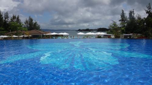 22年4月ホテルのプールで過ごす沖縄 後編＠ハレクラニ沖縄
