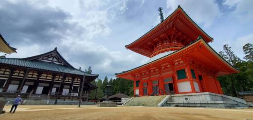 京都と高野山への旅　11