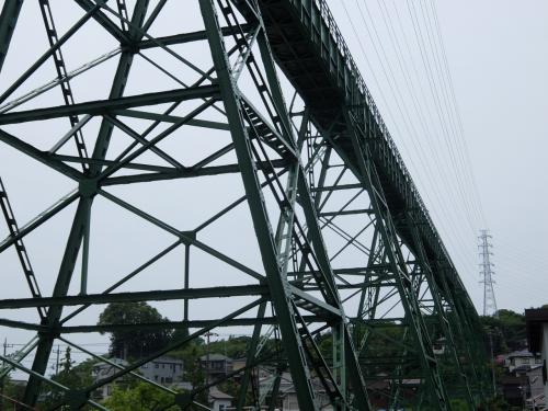 横浜の鉄骨巨人群団に会いに行く～貴重なトレッスル橋の宝庫～