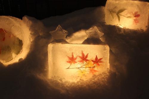 【2022年冬　北海道】8　「小樽雪あかりの路」は心にあかりが灯るんだね