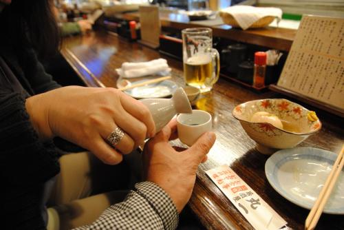 GWは初めての富山へ！9日間でくるっと廻ってきました。　その７　2日目の富山の夜。飲んだ～