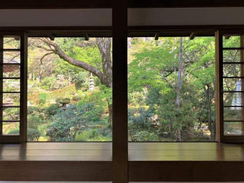 女ひとりで京都旅！（２-2．たった30分で違った京都！自然派におすすめ大原編）
