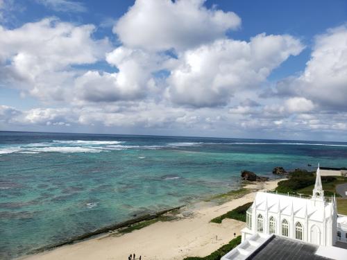 2020～2021　沖縄　年末年始リゾートの旅　ホテル日航アリビラ